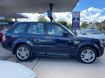 Used Land Rover Range Rover Sport 2012 for sale - 78586402: Photo