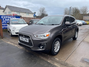 Used Mitsubishi ASX 2016 for sale - 78232647: Photo