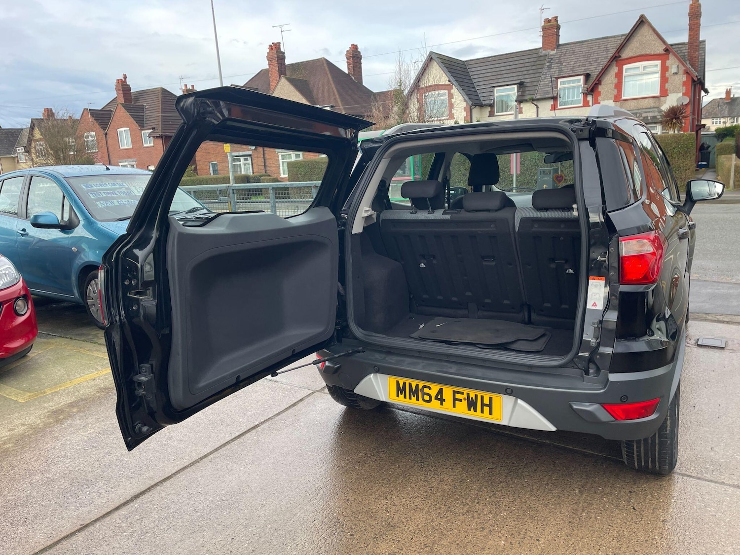 Used Ford Ecosport 2015 for sale - 77574660: Photo 12