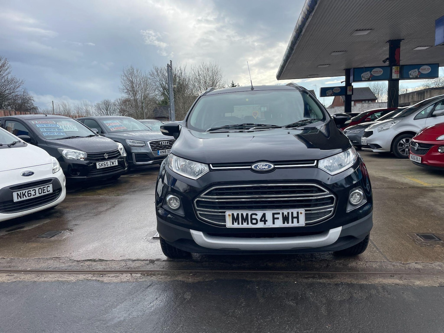 Used Ford Ecosport 2015 for sale - 77574660: Photo 13