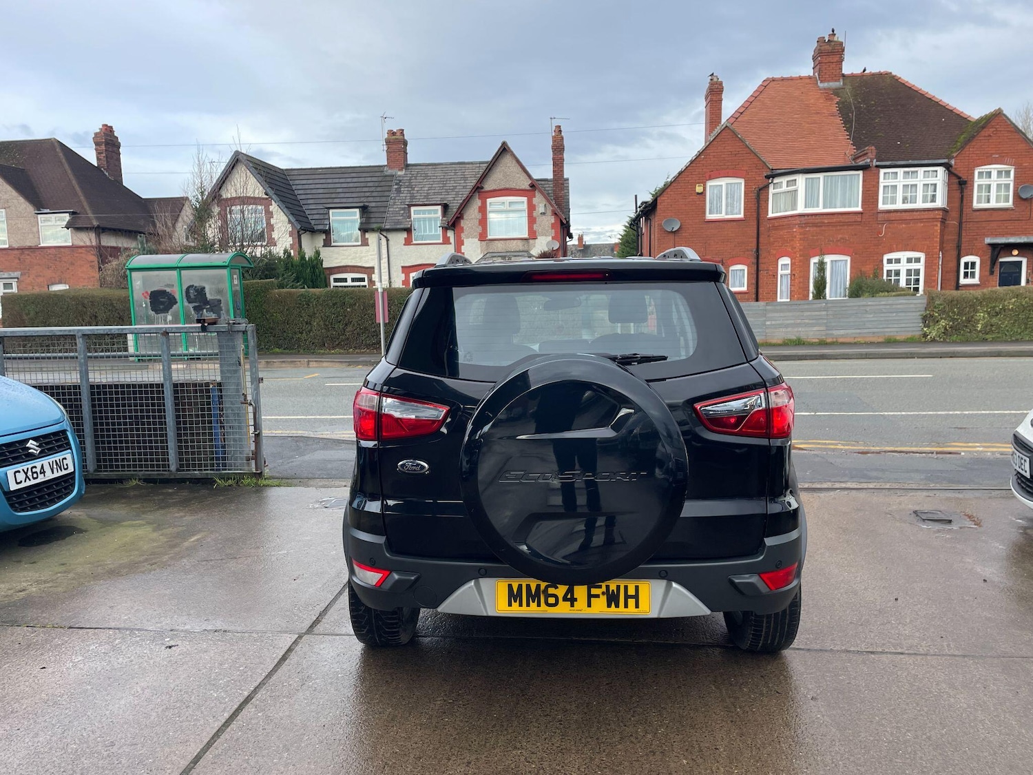 Used Ford Ecosport 2015 for sale - 77574660: Photo 14