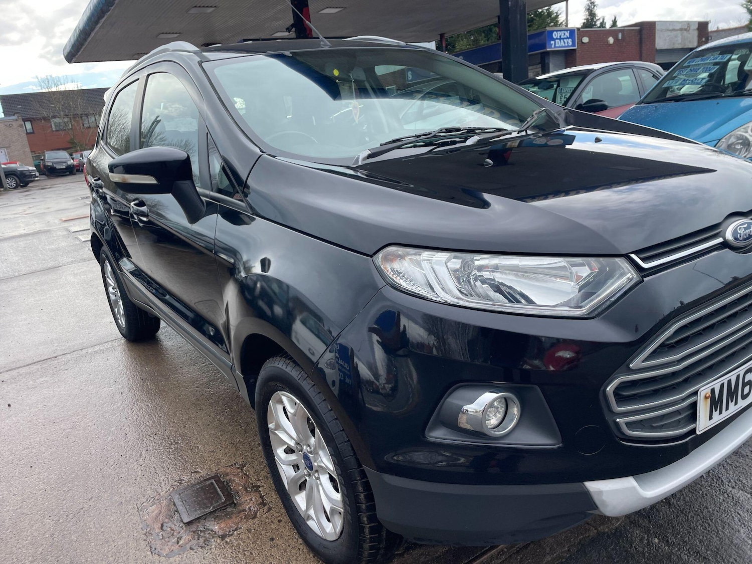 Used Ford Ecosport 2015 for sale - 77574660: Photo 15