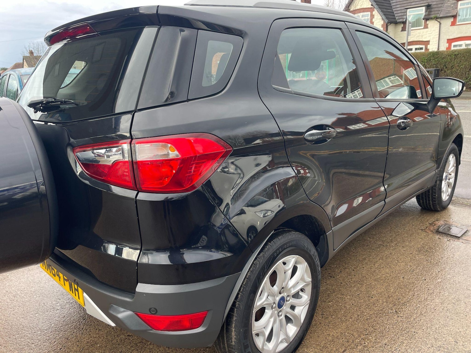 Used Ford Ecosport 2015 for sale - 77574660: Photo 16