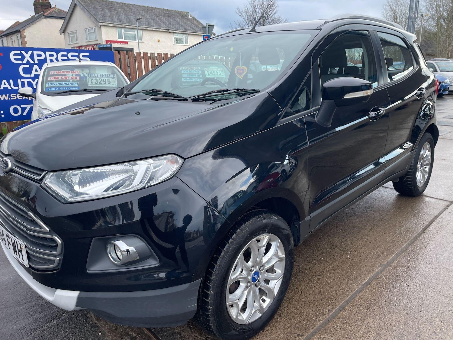 Used Ford Ecosport 2015 for sale - 77574660: Photo 17