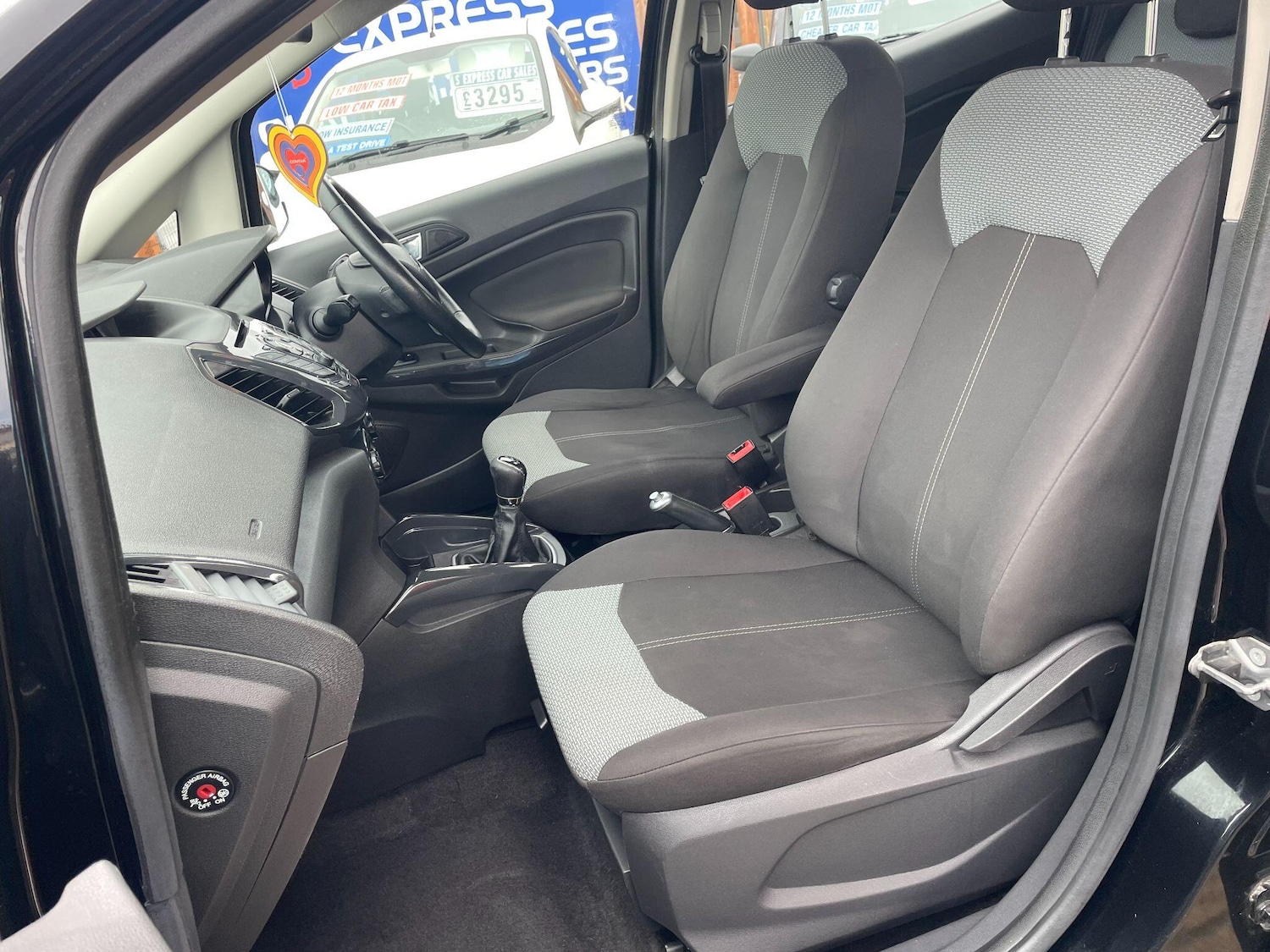 Used Ford Ecosport 2015 for sale - 77574660: Photo 19