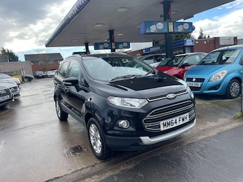 2015 (64) - 1.5 Titanium 5dr