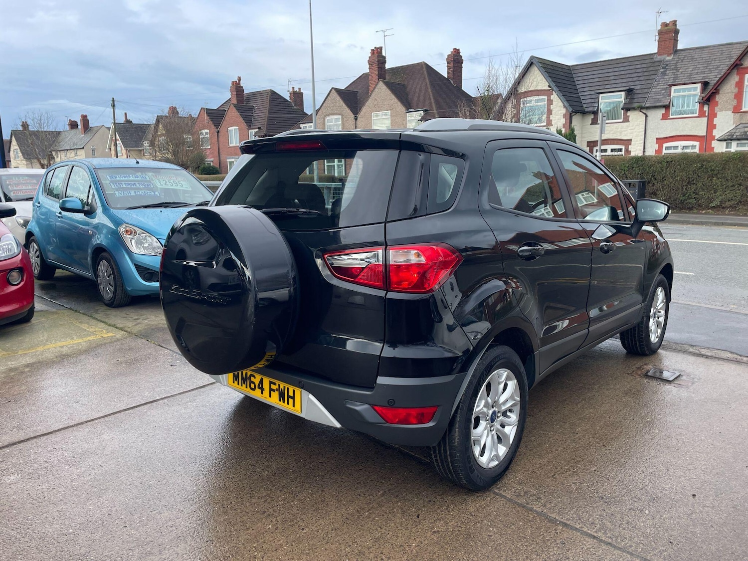 Used Ford Ecosport 2015 for sale - 77574660: Photo 2