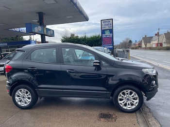 Used Ford Ecosport 2015 for sale - 77574660: Photo