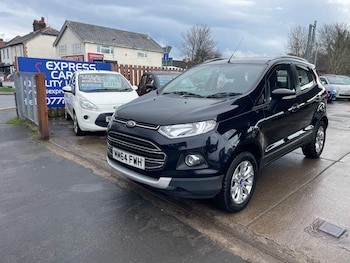 Used Ford Ecosport 2015 for sale - 77574660: Photo