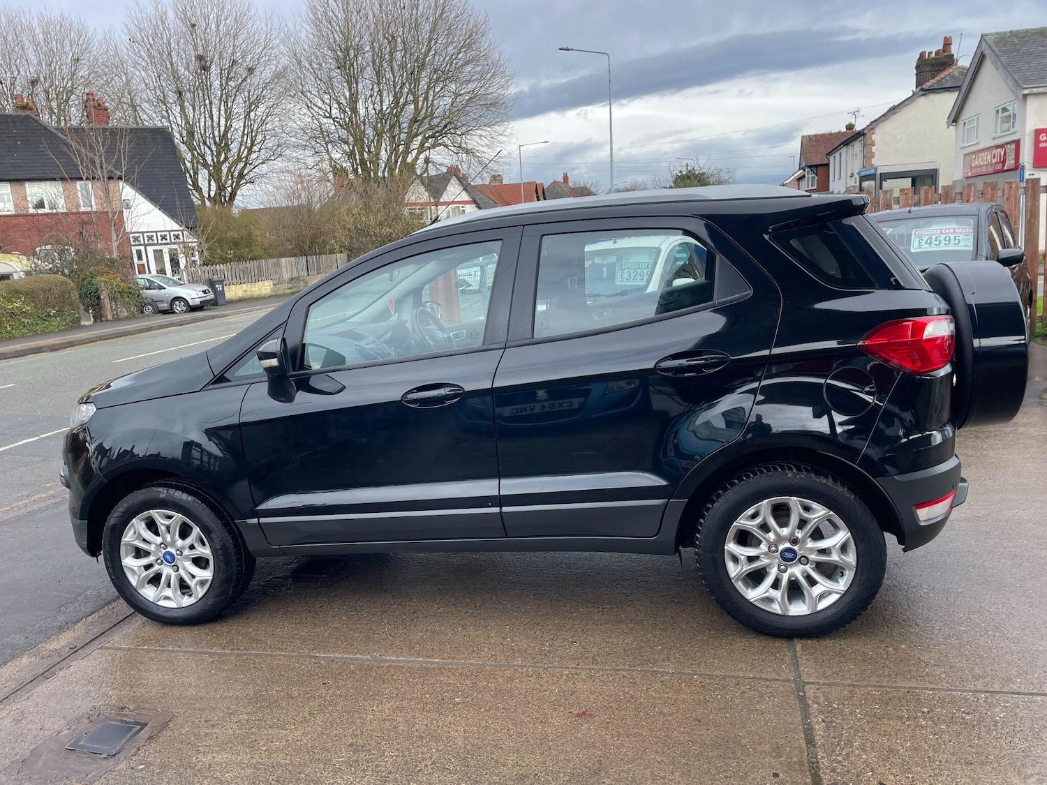 Used Ford Ecosport 2015 for sale - 77574660: Photo 6