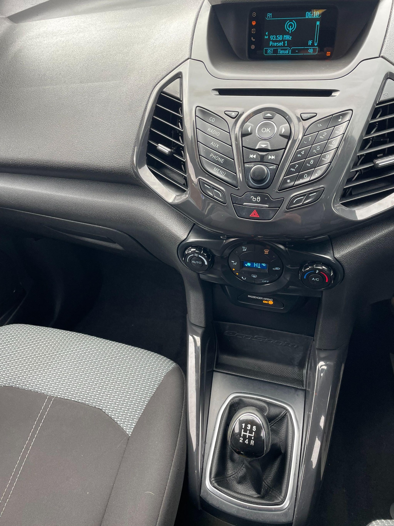 Used Ford Ecosport 2015 for sale - 77574660: Photo 7