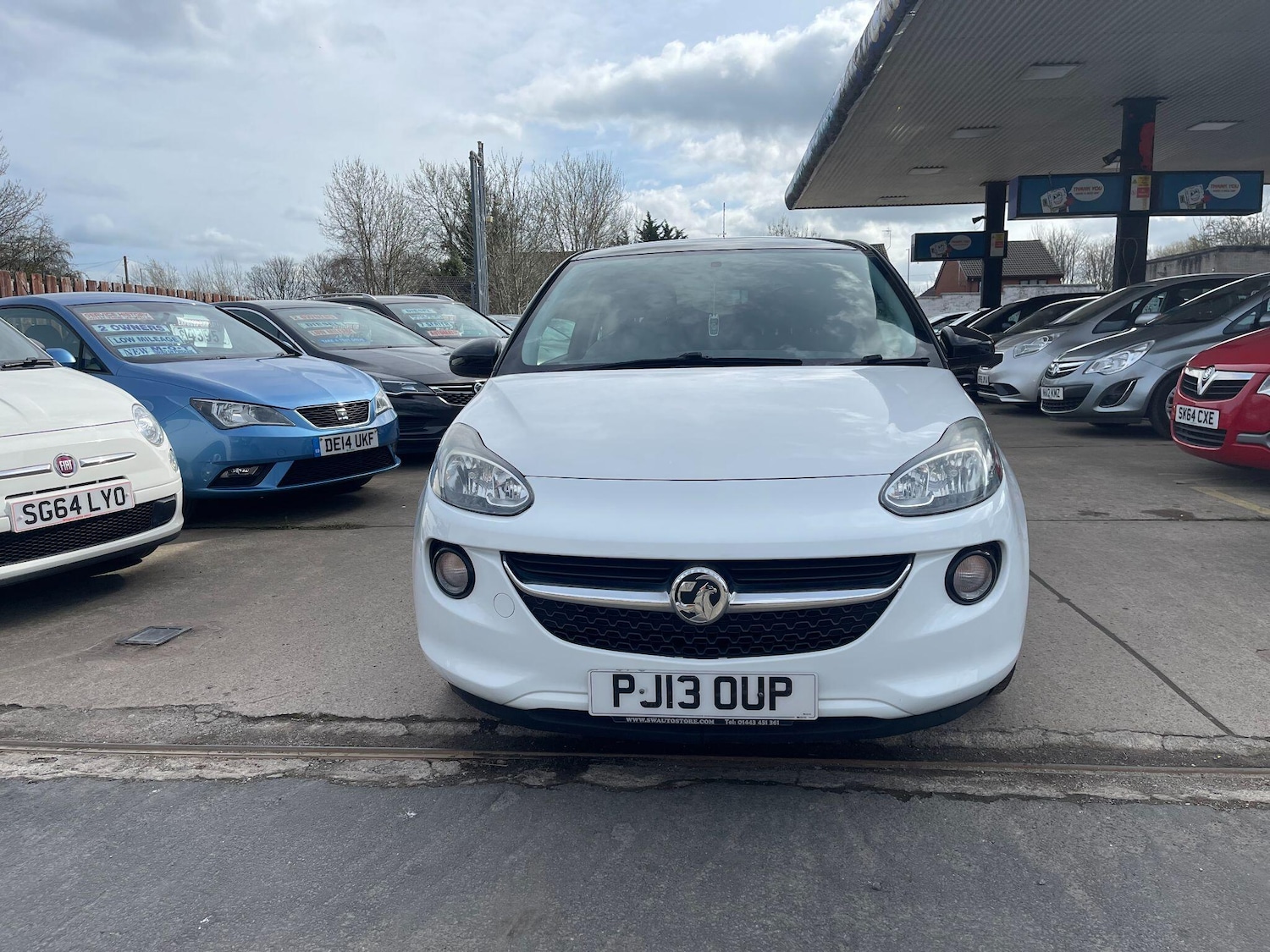 Used Vauxhall ADAM 2013 for sale - 78034773: Photo 13