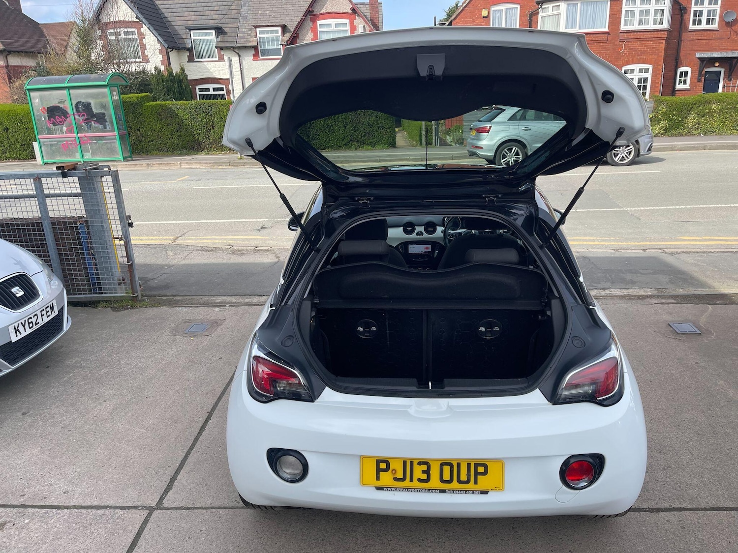 Used Vauxhall ADAM 2013 for sale - 78034773: Photo 15