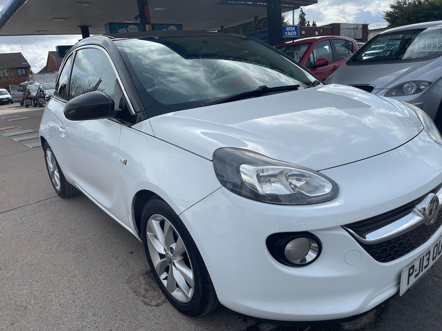 Used Vauxhall ADAM 2013 for sale - 78034773: Photo 16