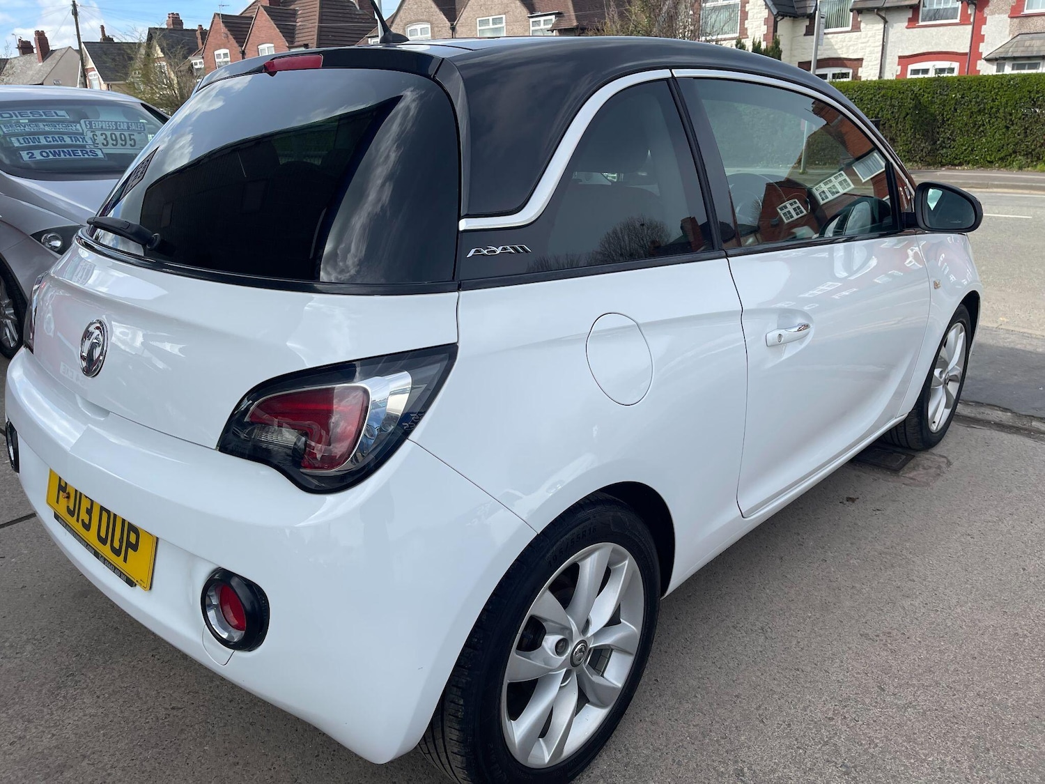 Used Vauxhall ADAM 2013 for sale - 78034773: Photo 17