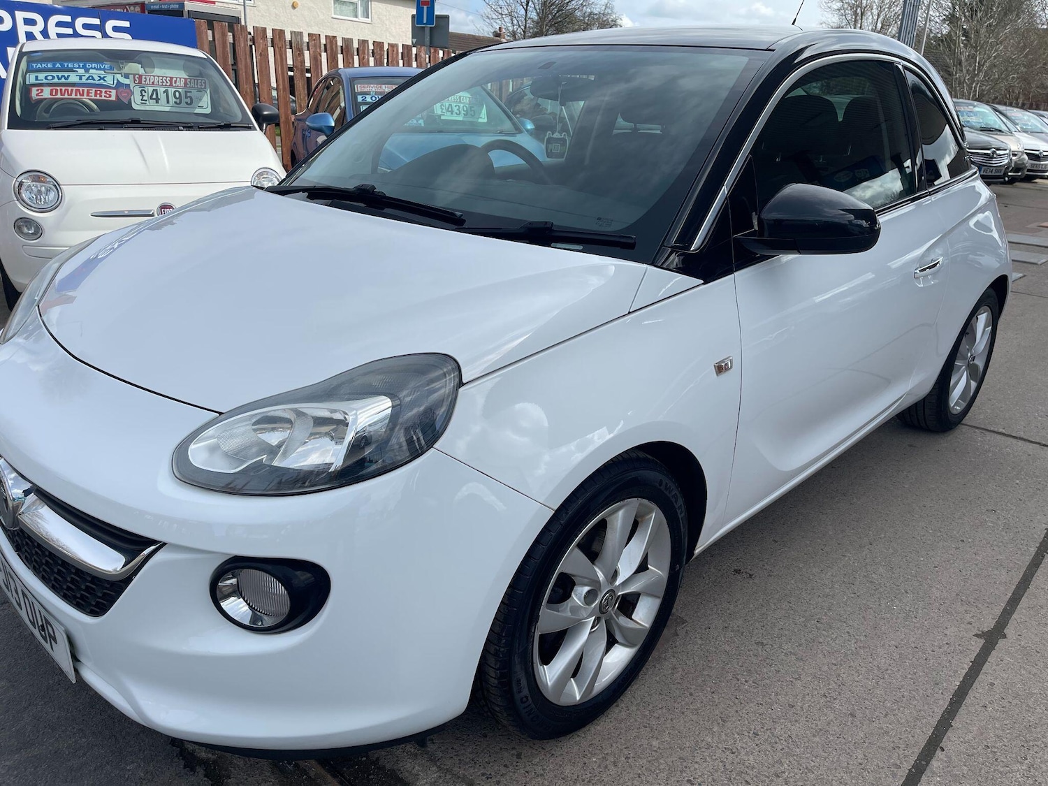 Used Vauxhall ADAM 2013 for sale - 78034773: Photo 18