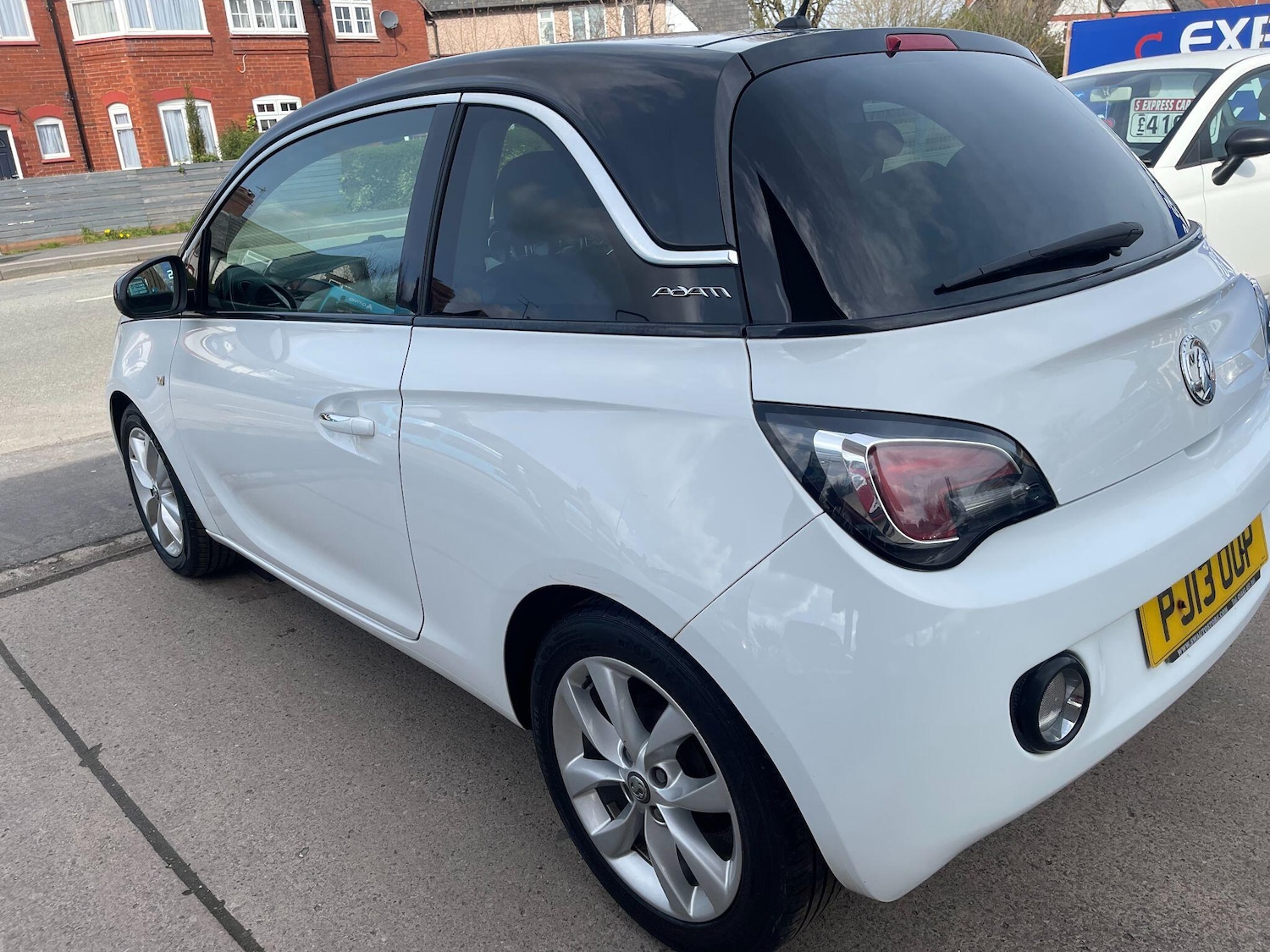 Used Vauxhall ADAM 2013 for sale - 78034773: Photo 19