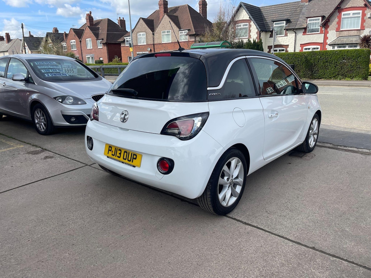 Used Vauxhall ADAM 2013 for sale - 78034773: Photo 2