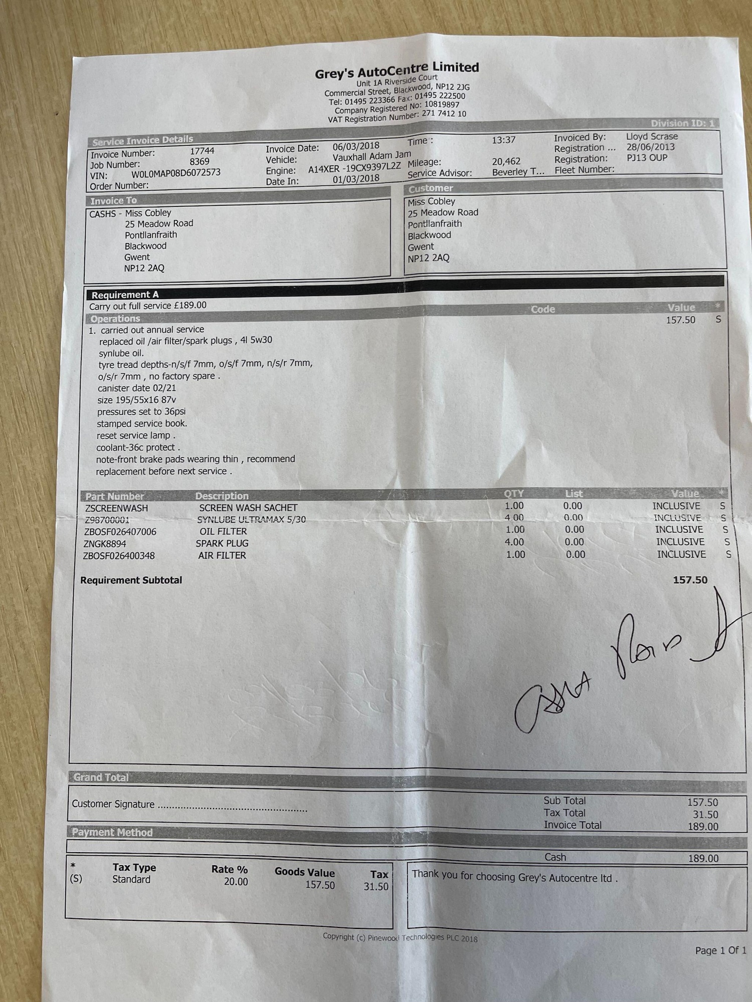 Used Vauxhall ADAM 2013 for sale - 78034773: Photo 24