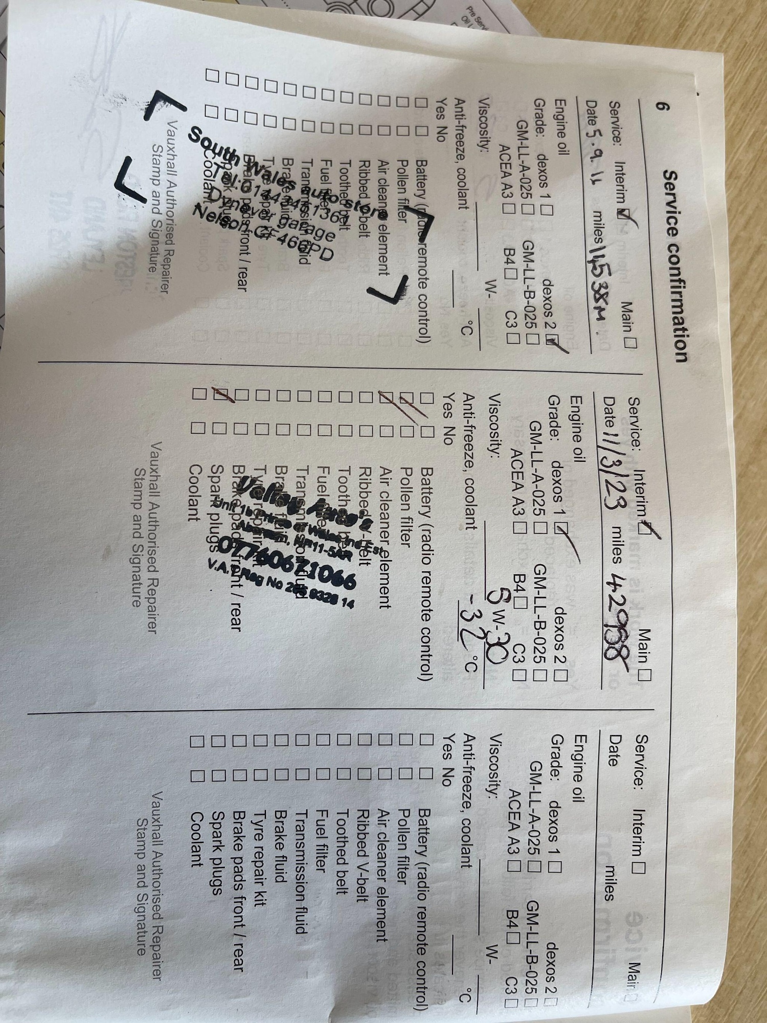 Used Vauxhall ADAM 2013 for sale - 78034773: Photo 26