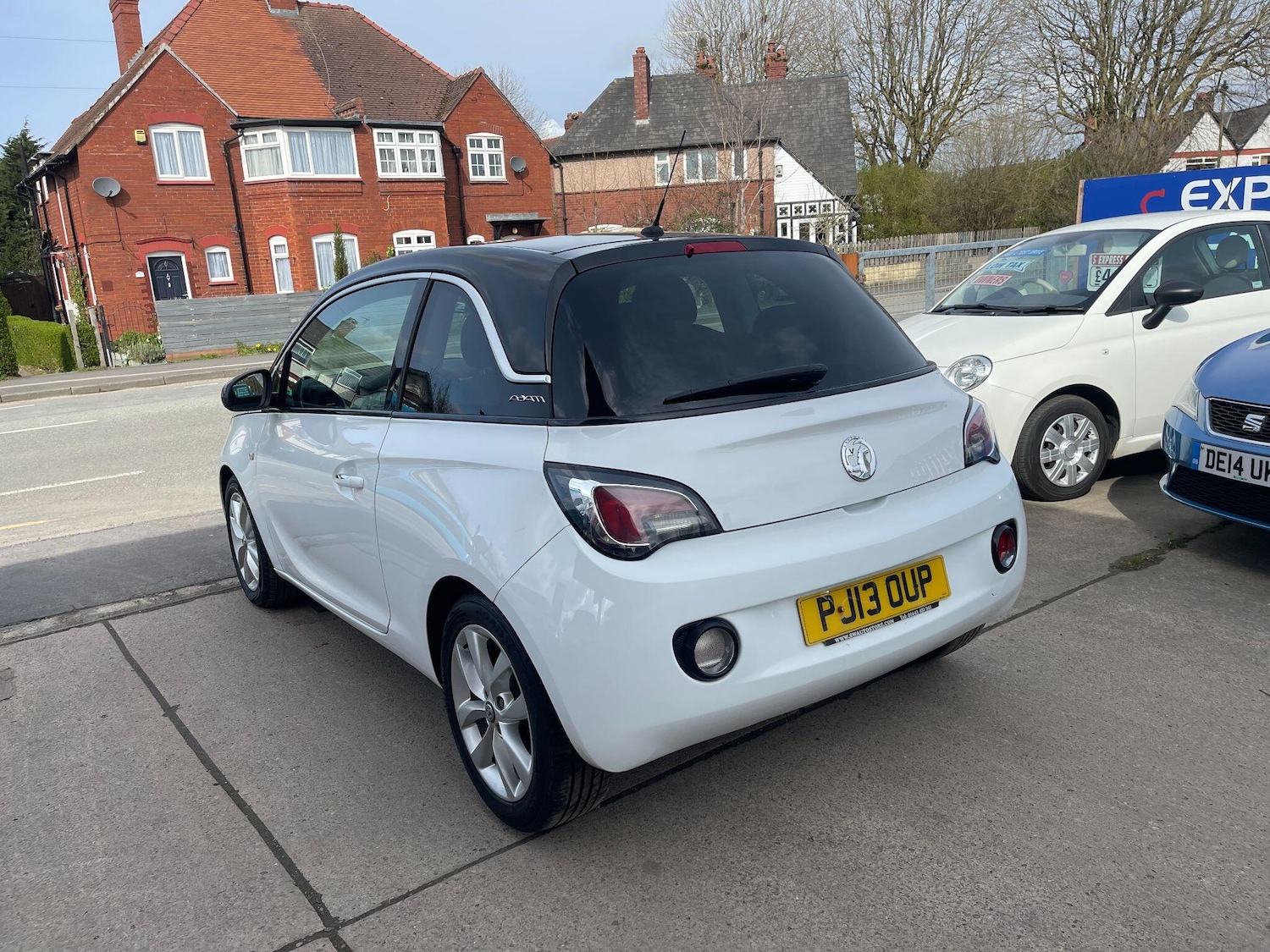 Used Vauxhall ADAM 2013 for sale - 78034773: Photo 5