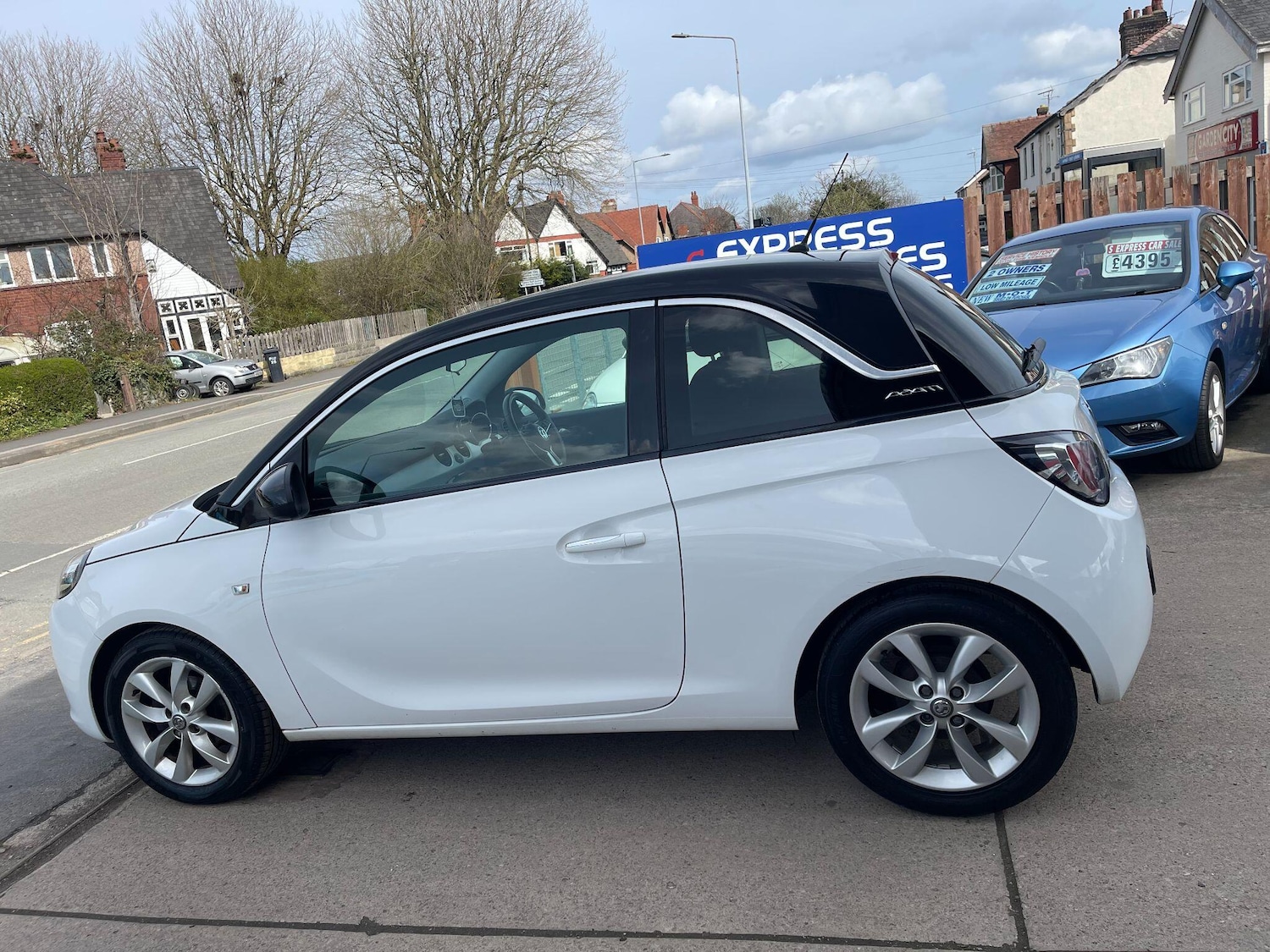 Used Vauxhall ADAM 2013 for sale - 78034773: Photo 6