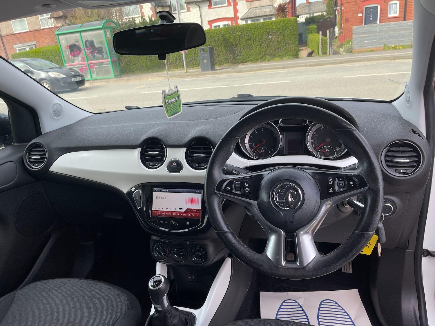 Used Vauxhall ADAM 2013 for sale - 78034773: Photo 7