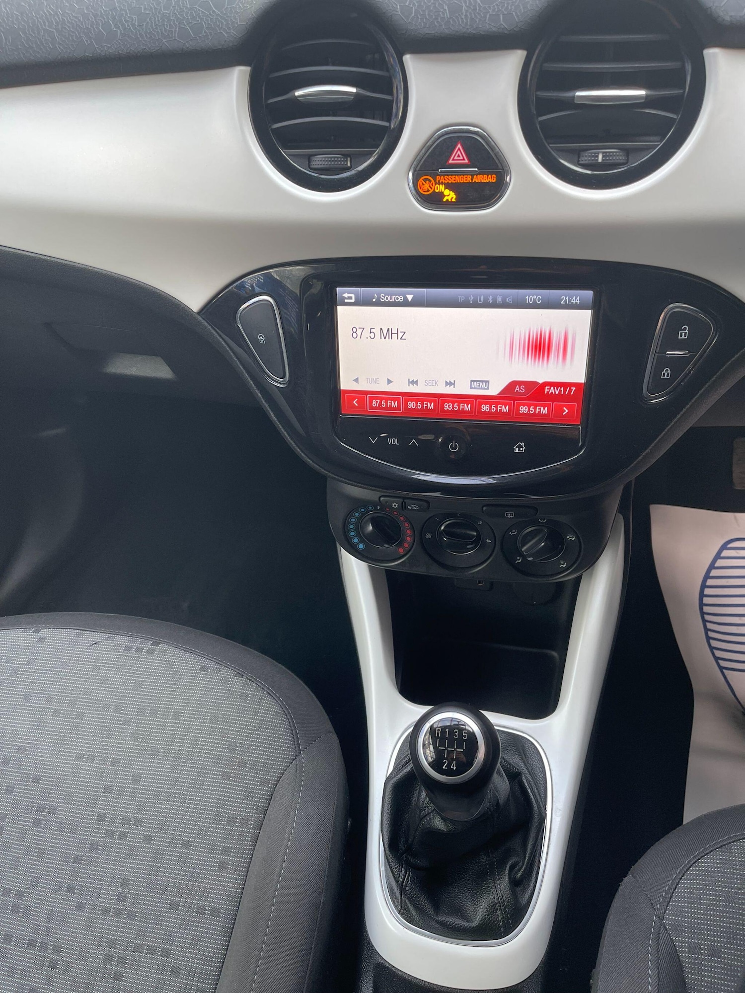 Used Vauxhall ADAM 2013 for sale - 78034773: Photo 8