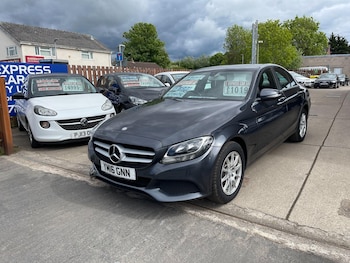 Used Mercedes-Benz C Class 2016 for sale - 78492351: Photo