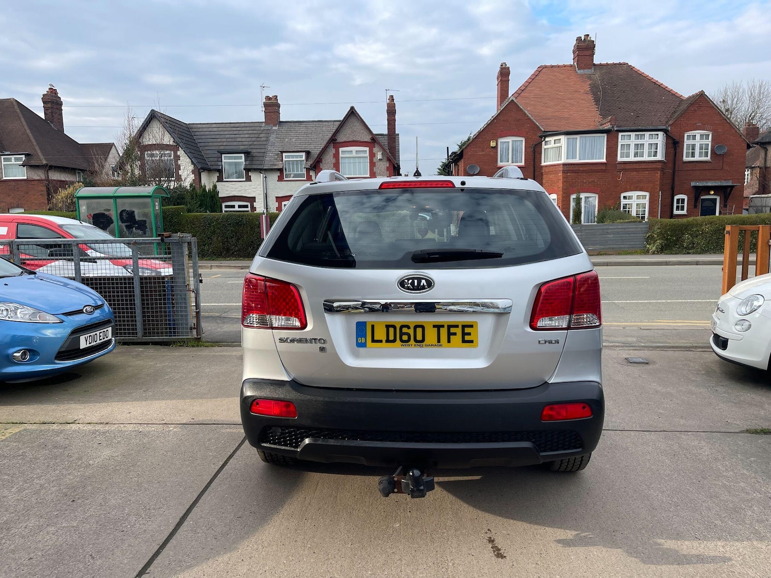 Used Kia Sorento 2010 for sale - 77808101: Photo 15