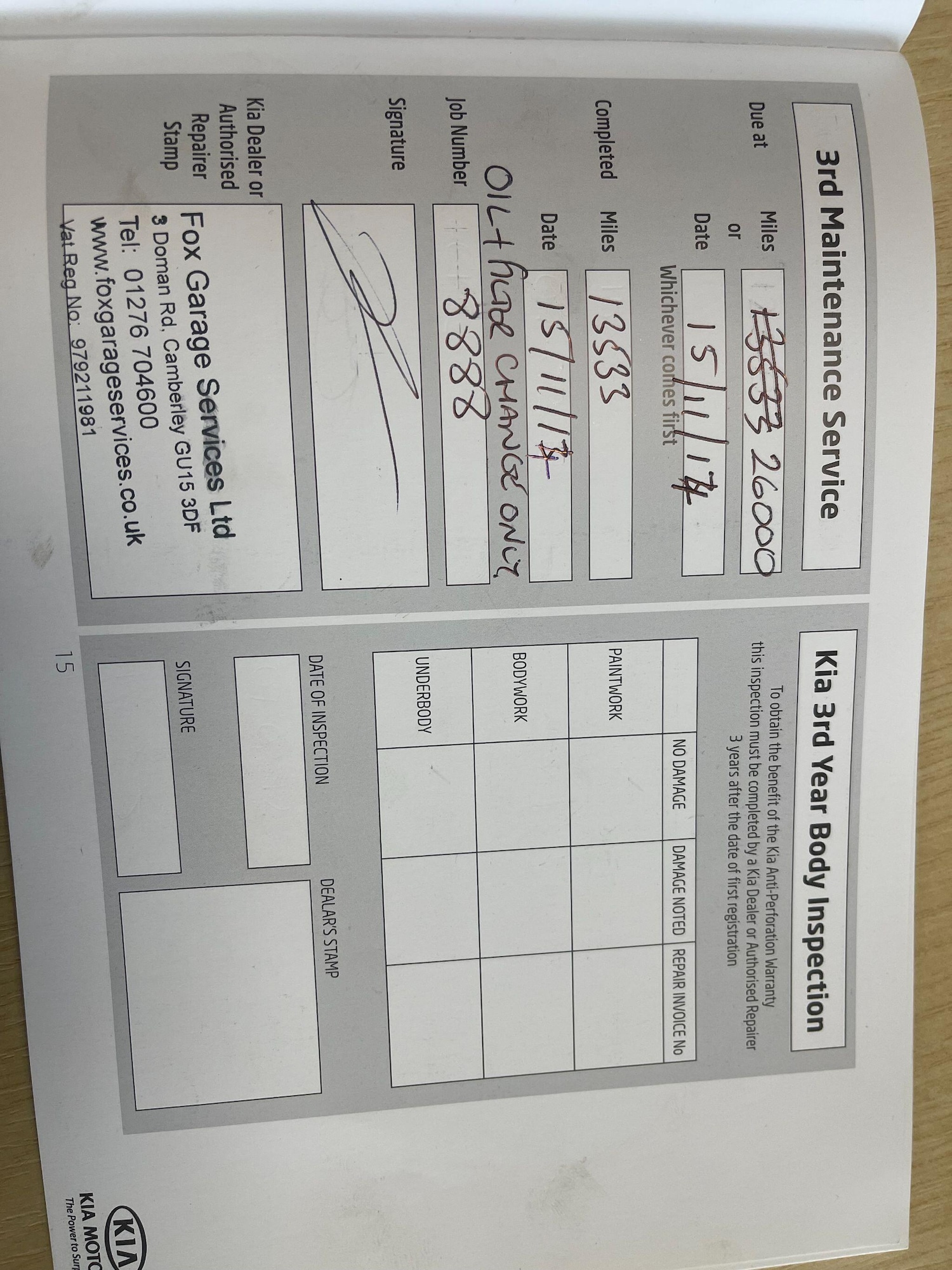 Used Kia Sorento 2010 for sale - 77808101: Photo 18