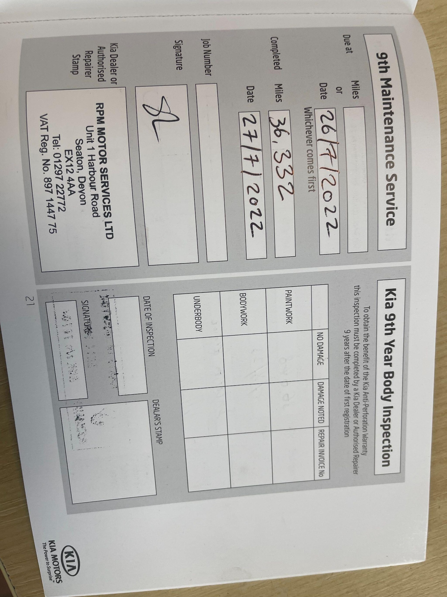 Used Kia Sorento 2010 for sale - 77808101: Photo 24