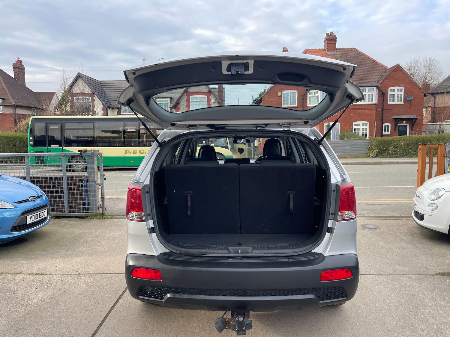 Used Kia Sorento 2010 for sale - 77808101: Photo 29