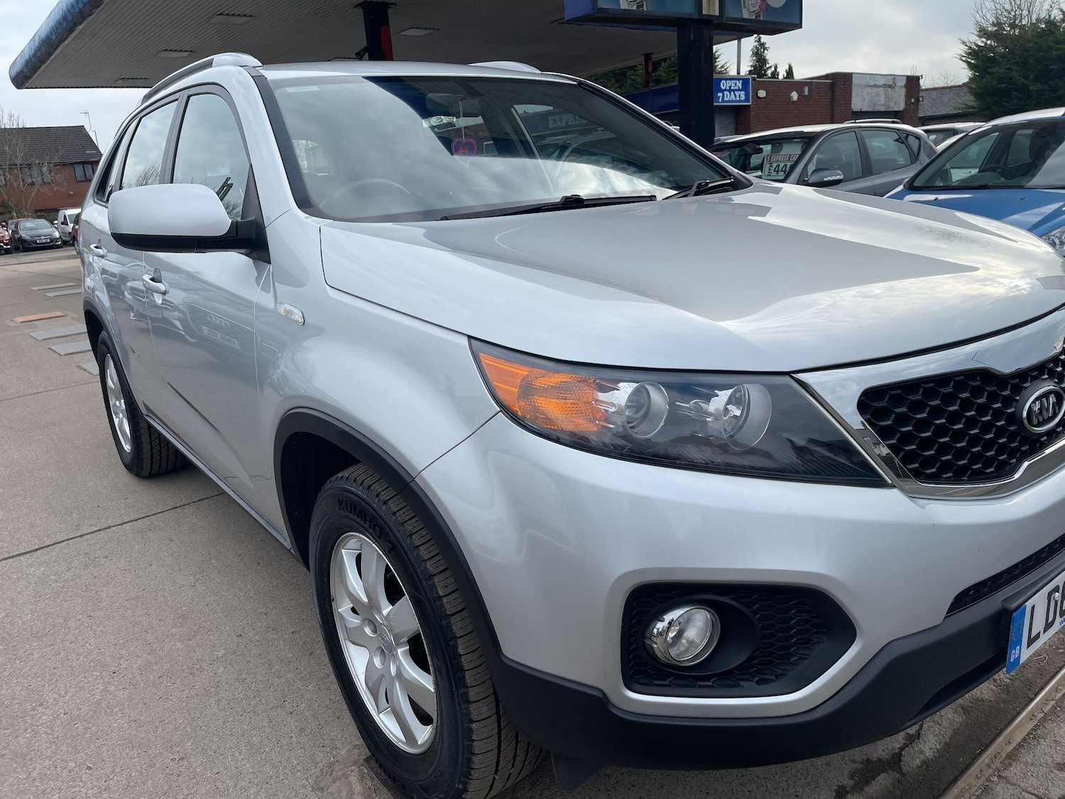 Used Kia Sorento 2010 for sale - 77808101: Photo 30