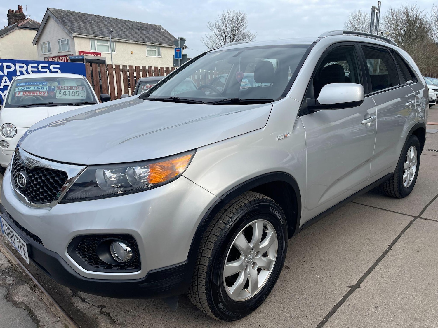 Used Kia Sorento 2010 for sale - 77808101: Photo 32