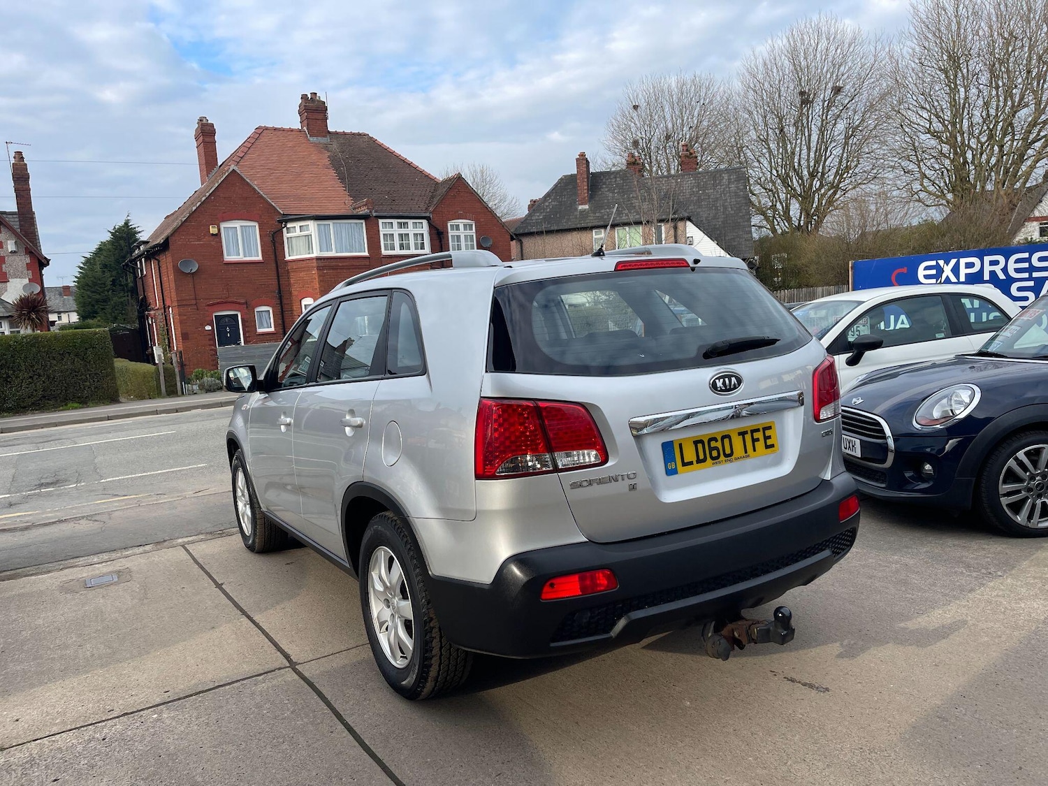 Used Kia Sorento 2010 for sale - 77808101: Photo 5