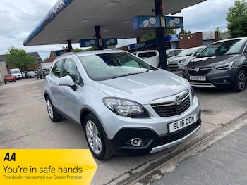 Used Vauxhall Mokka 2016 for sale - 78662041: Photo