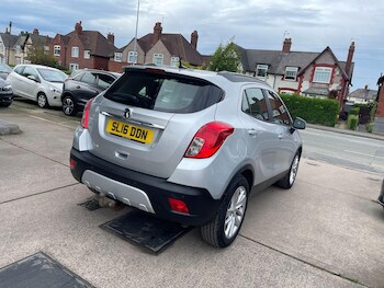 Used Vauxhall Mokka 2016 for sale - 78662041: Photo