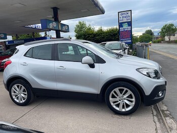 Used Vauxhall Mokka 2016 for sale - 78662041: Photo
