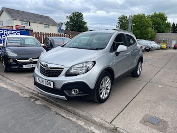 Used Vauxhall Mokka 2016 for sale - 78662041: Photo