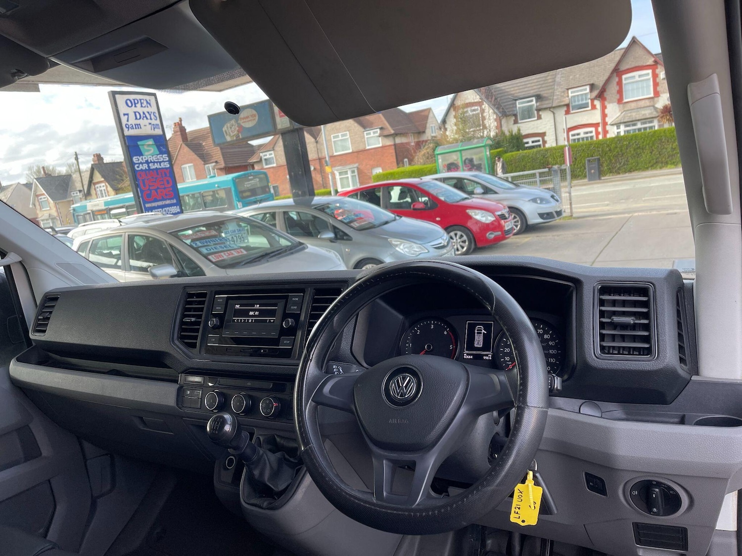 Used Volkswagen Campervan for sale - 78047472: Photo 10