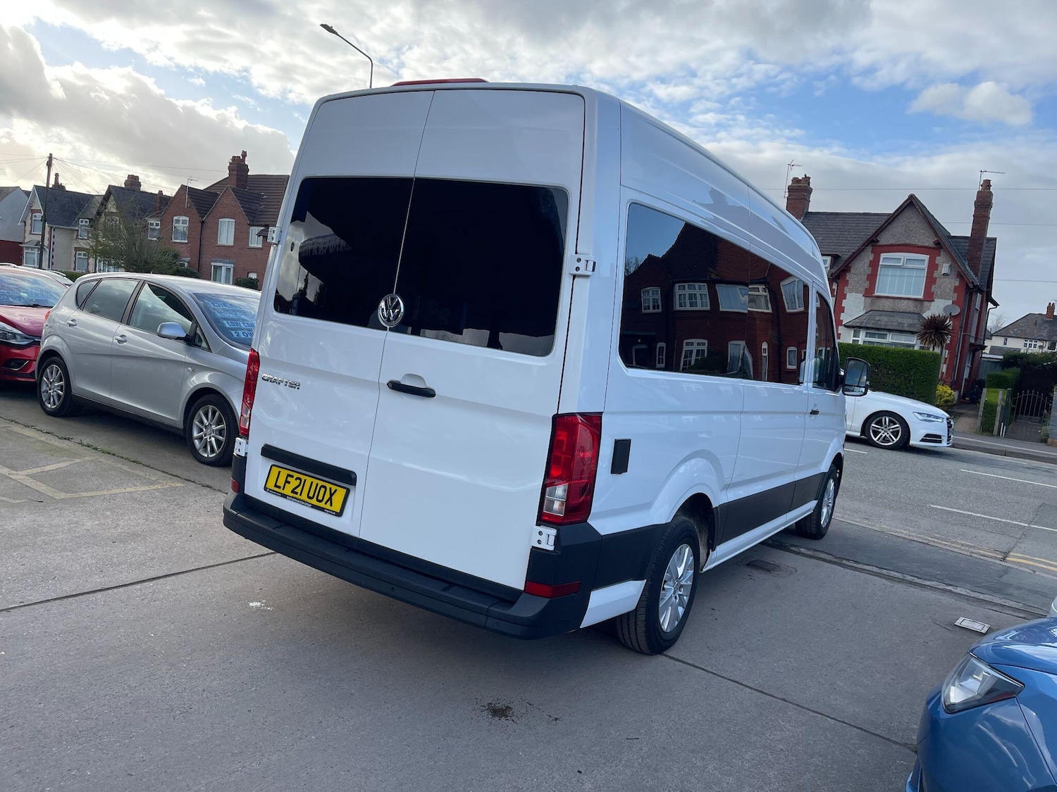 Used Volkswagen Campervan for sale - 78047472: Photo 2