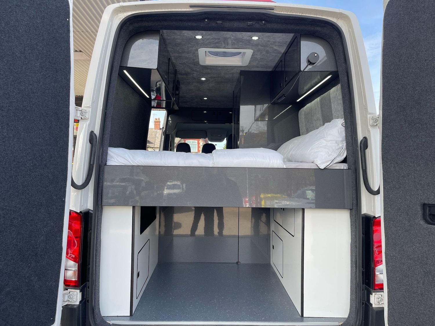 Used Volkswagen Campervan for sale - 78047472: Photo 28