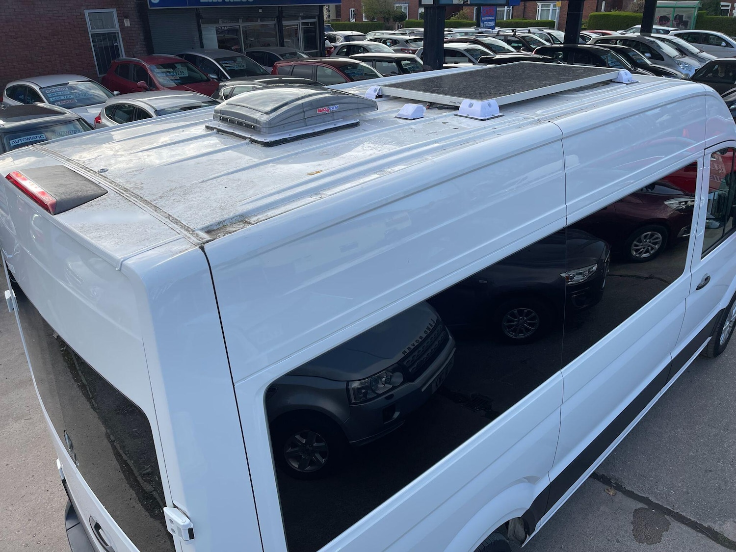 Used Volkswagen Campervan for sale - 78047472: Photo 37