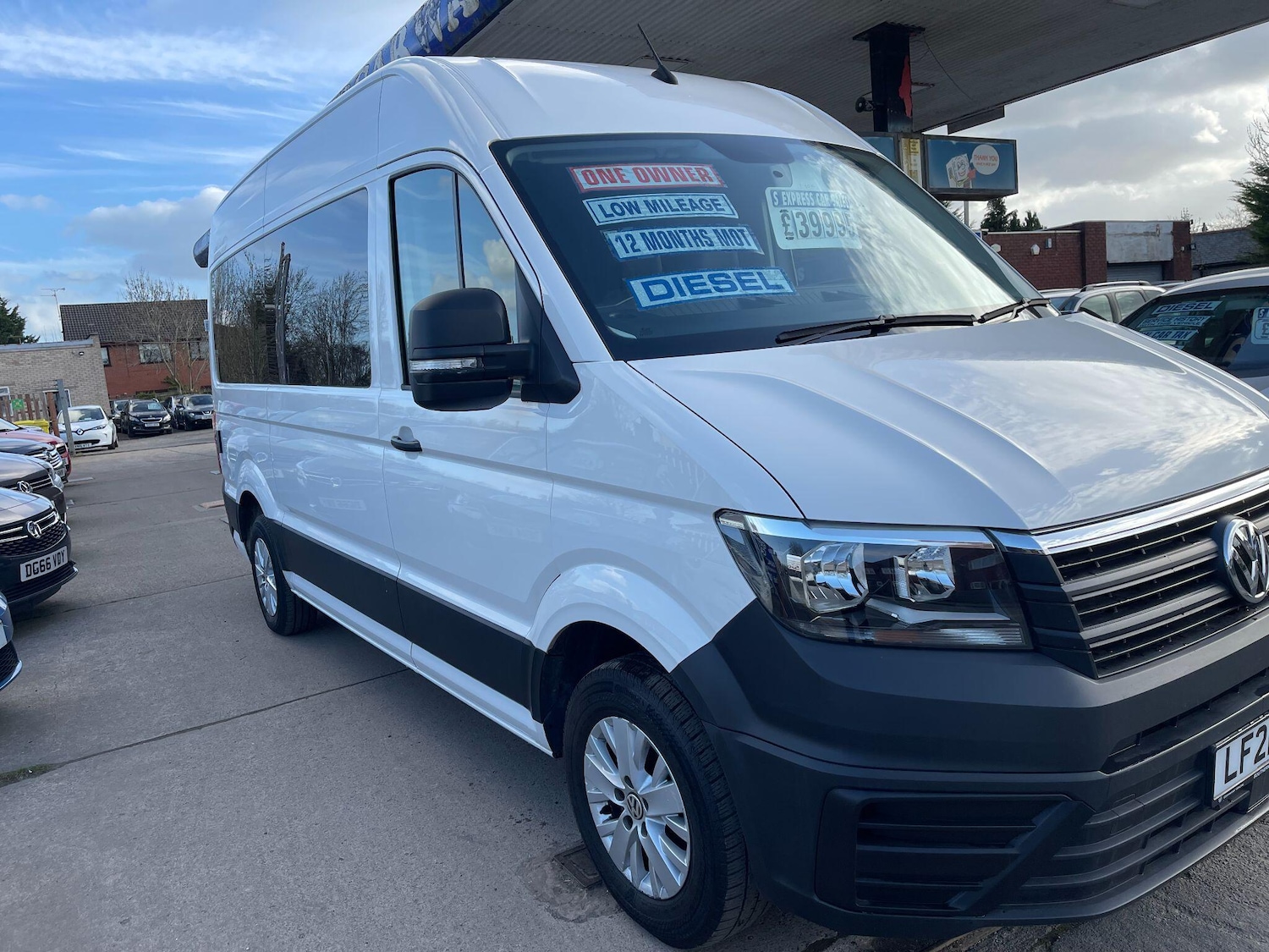 Used Volkswagen Campervan for sale - 78047472: Photo 39