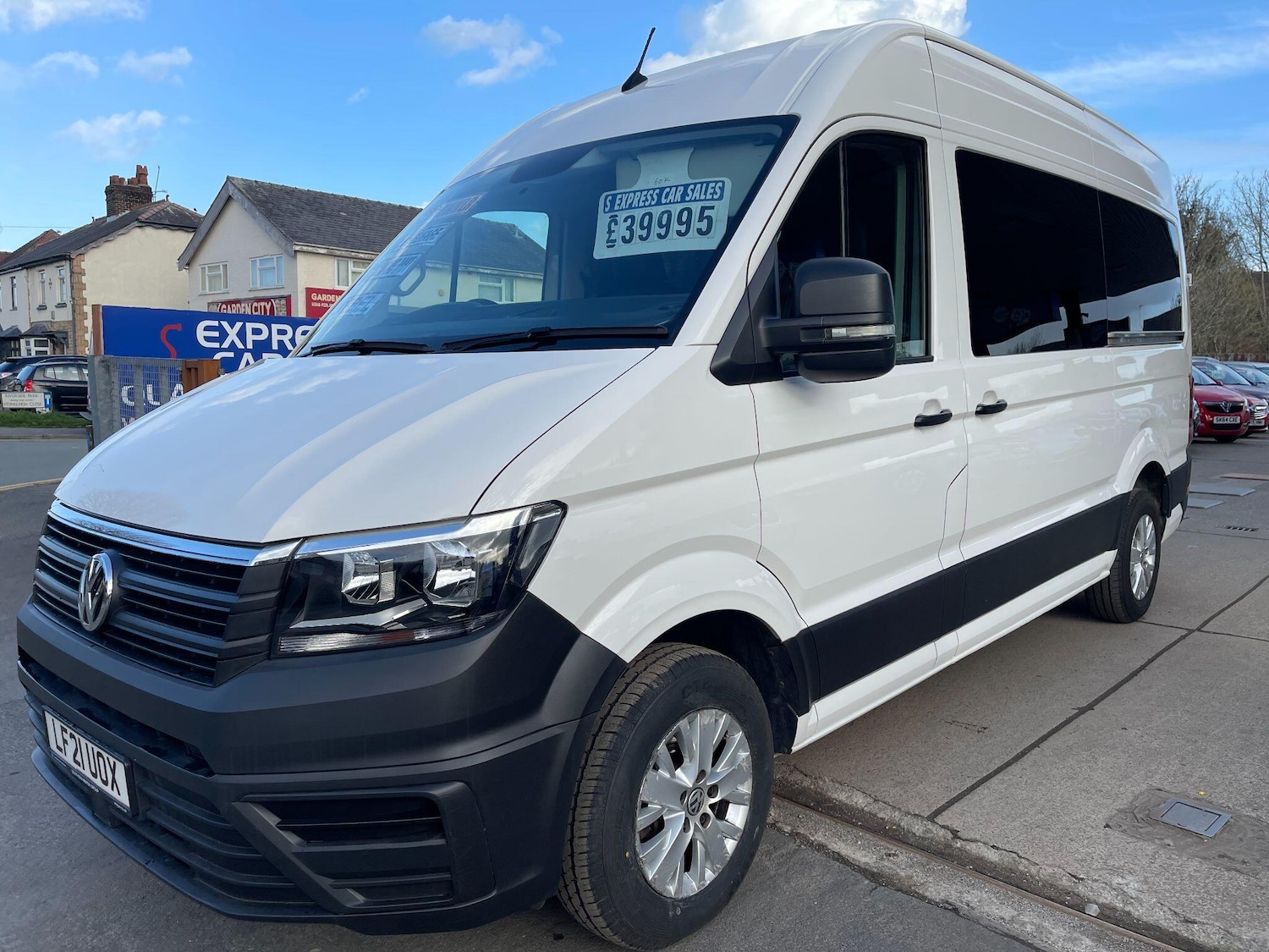 Used Volkswagen Campervan for sale - 78047472: Photo 41