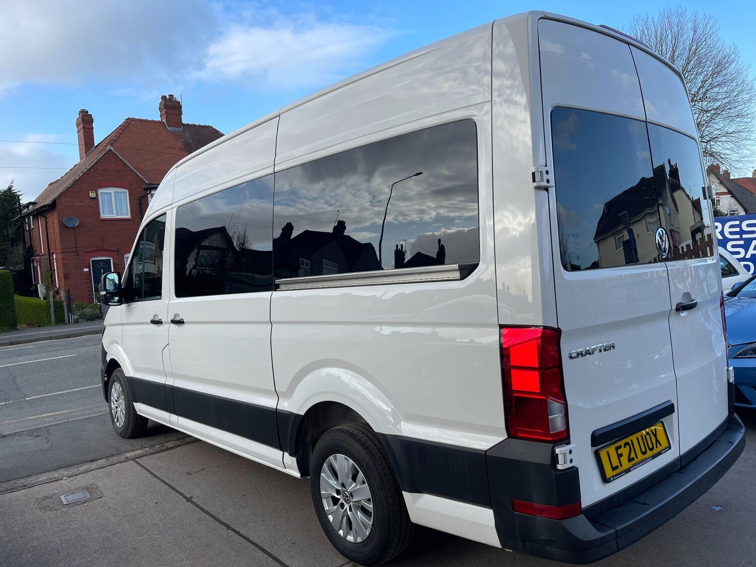 Used Volkswagen Campervan for sale - 78047472: Photo 42