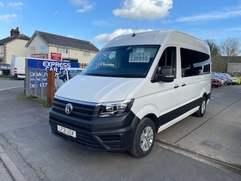 Used Volkswagen Campervan 2021 for sale - 78047472: Photo