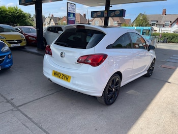 Used Vauxhall Corsa 2016 for sale - 79316246: Photo