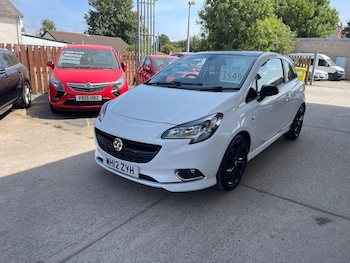 Used Vauxhall Corsa 2016 for sale - 79316246: Photo